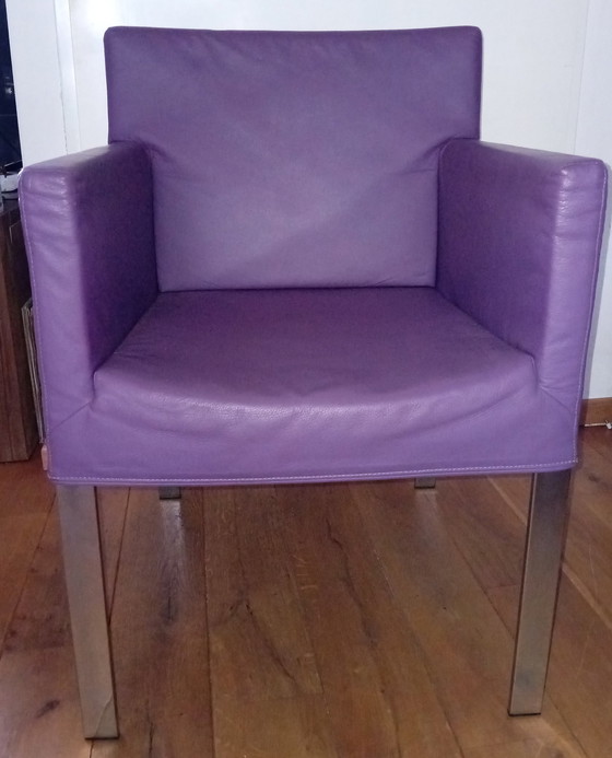 Image 1 of Gerard Van Den Berg Dining Chair