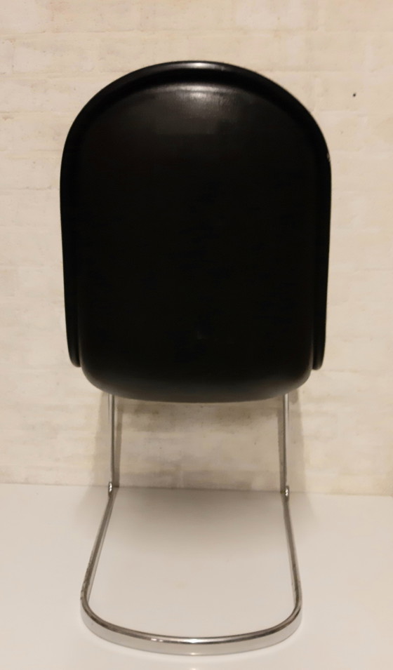 Image 1 of Giroflex Martin Stoll cantilever chairs