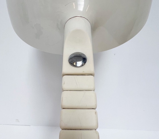 Image 1 of Flex Shell Xl Desk Lamp By Martinelli Luce Model 660