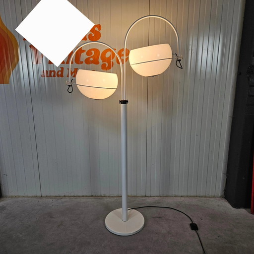 Floor lamp arches Gepo bulb lamp