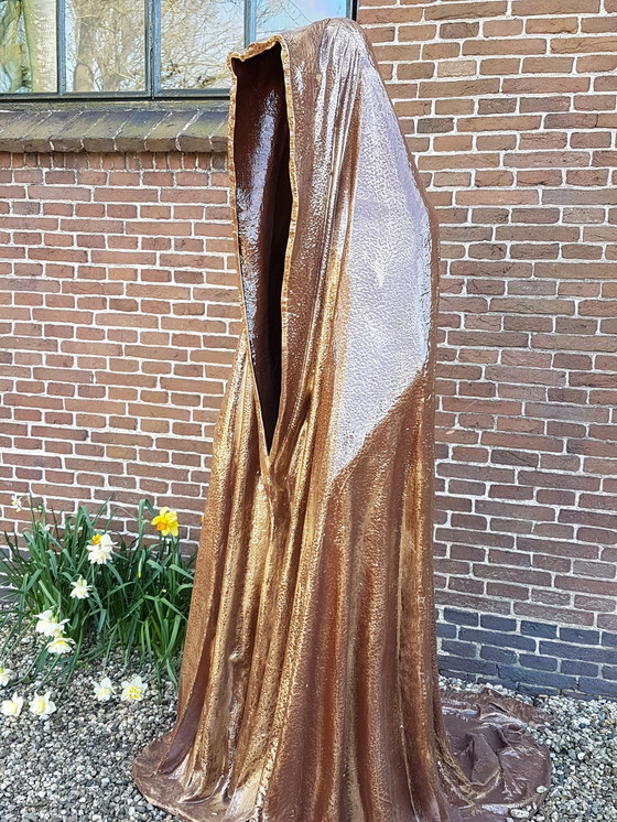 Image 1 of Manfred Kielnhofer, Guardian of Time, beeld 170 cm