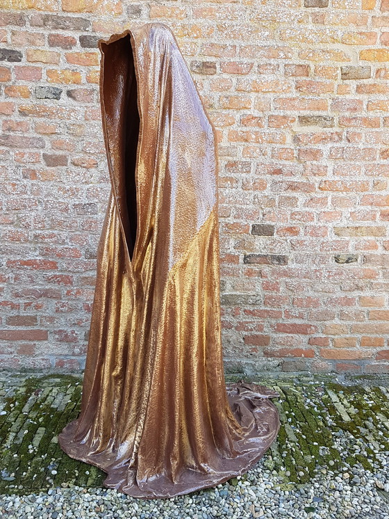 Image 1 of Manfred Kielnhofer, Gardien du temps, beeld 170 cm