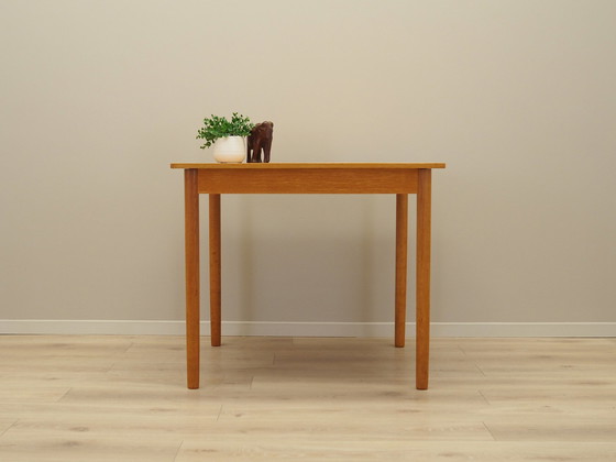 Image 1 of Ash Table, Danish Design, 1960S, Production: Denmark