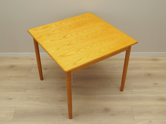 Image 1 of Ash Table, Danish Design, 1960S, Production: Denmark