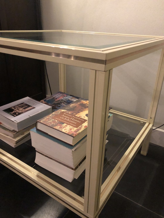 Image 1 of 2 Corner Tables Pierre Vandel Paris