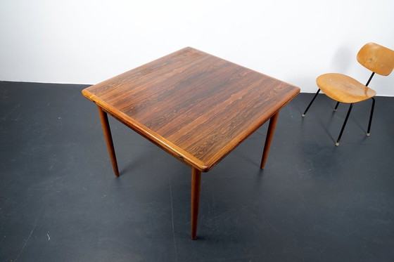 Image 1 of Mid-Century folding table, 1960s