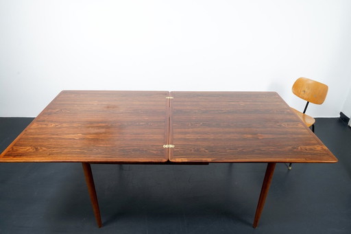 Mid-Century folding table, 1960s