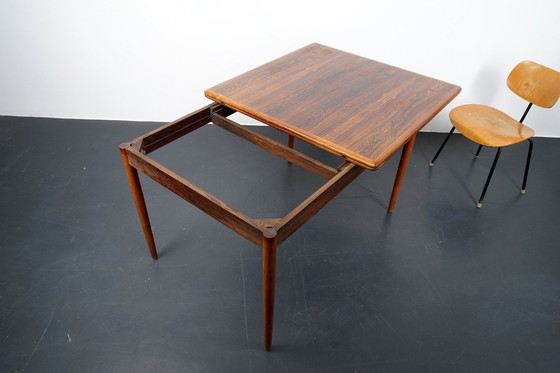 Image 1 of Mid-Century folding table, 1960s