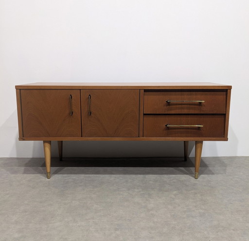 Small Vintage Sideboard