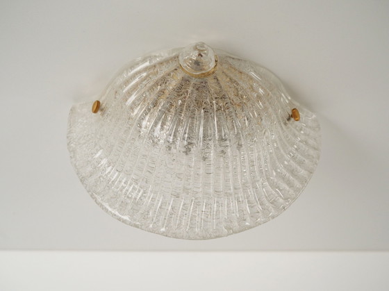 Image 1 of Wall Lamp, Murano Glass, Italian Design, 1970S, Manufacture: Italy