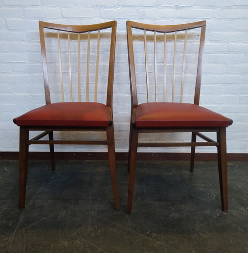 2X Design Chairs '60