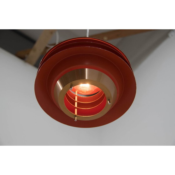 Image 1 of Danish mid-century pendant lamp, 1970s