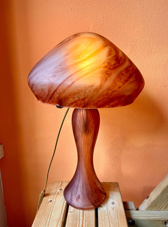 Image 1 of Vienna Sarah mushroom mushroom lamp floor lamp XL