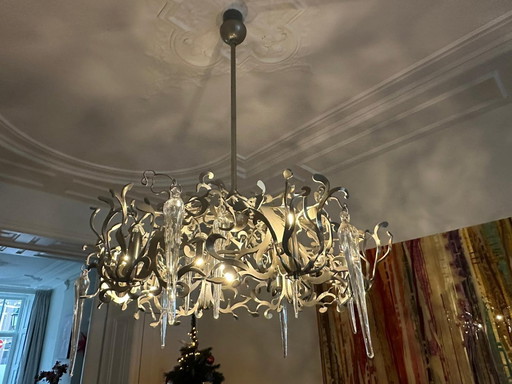 Brand & Van Egmond Flower Power Chandelier