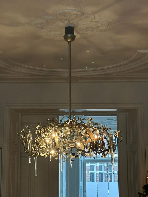 Image 1 of Brand & Van Egmond Flower Power Chandelier