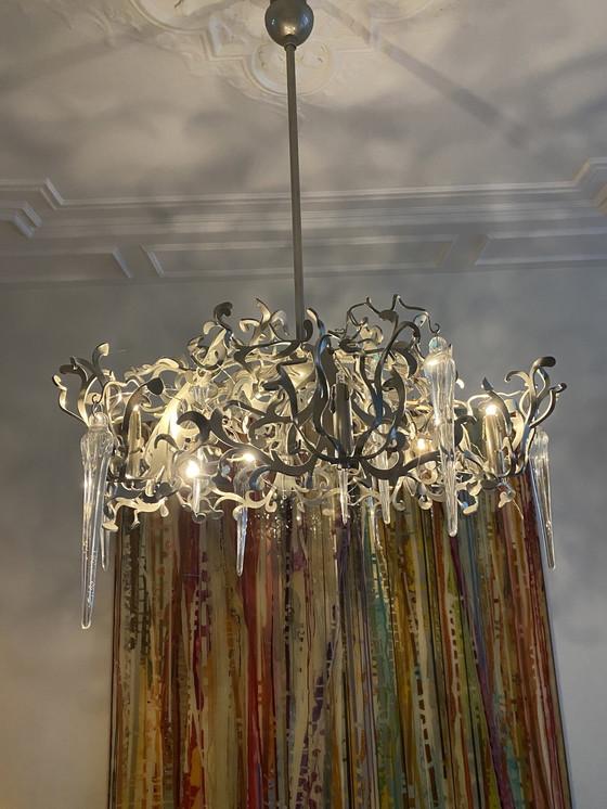 Image 1 of Brand & Van Egmond Flower Power Chandelier