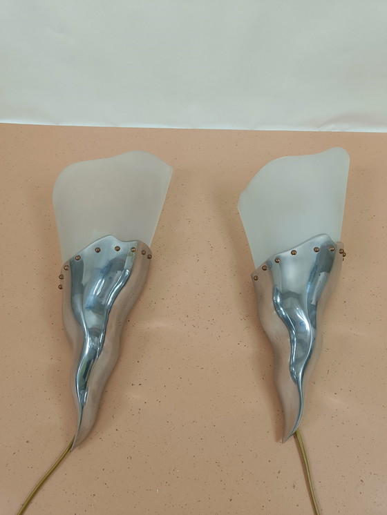 Image 1 of Lampade da parete Lucien Gau Cyrano – Bernard Dequet