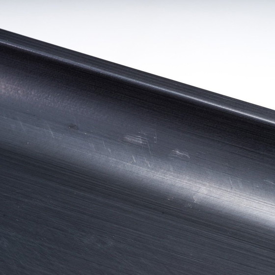 Image 1 of Scrivania vintage Recipio '14 nera di Antonio Citterio per B&amp;B Italia Maxalto