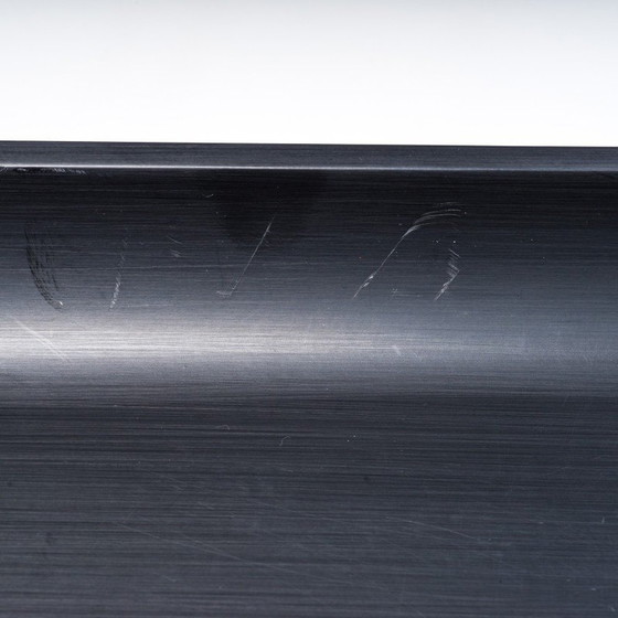 Image 1 of Scrivania vintage Recipio '14 nera di Antonio Citterio per B&amp;B Italia Maxalto