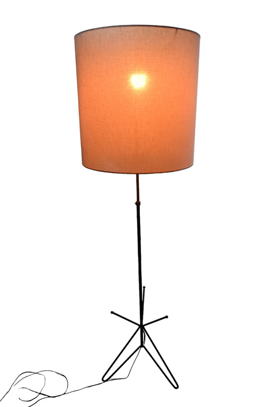 Image 1 of Mid century adjustable floor lamp