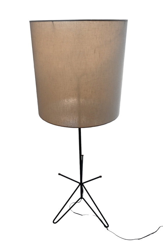 Image 1 of Mid century adjustable floor lamp