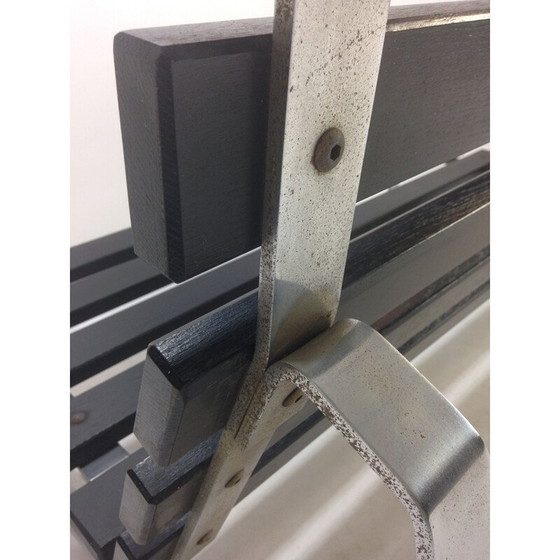 Image 1 of Vintage Bench by Kho Liang Ie for Artifort 1960s