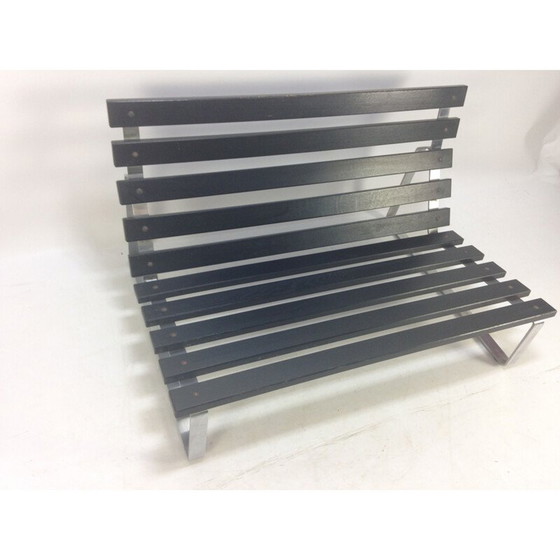 Image 1 of Vintage Bench by Kho Liang Ie for Artifort 1960s