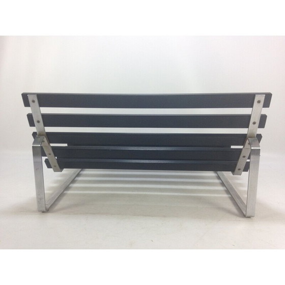 Image 1 of Vintage Bench by Kho Liang Ie for Artifort 1960s