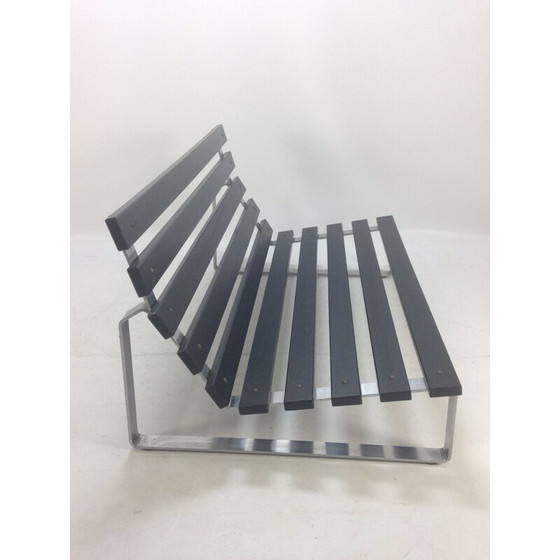 Image 1 of Vintage Bench by Kho Liang Ie for Artifort 1960s
