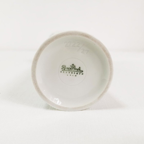 Image 1 of Vaso modernista in porcellana vintage di Rosenthal, Germania, anni '60