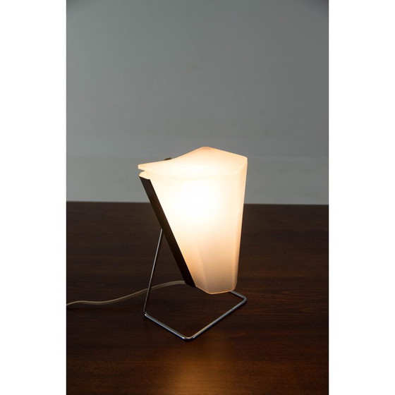 Image 1 of Mid century table lamp by Josef Hurka for Lidokov, 1970s
