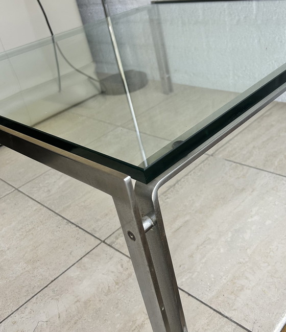 Image 1 of Table basse en verre Metaform M1