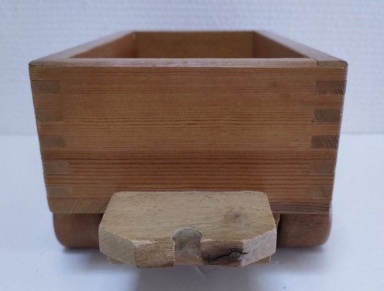 Image 1 of Wog Austria Vintage Wooden Train