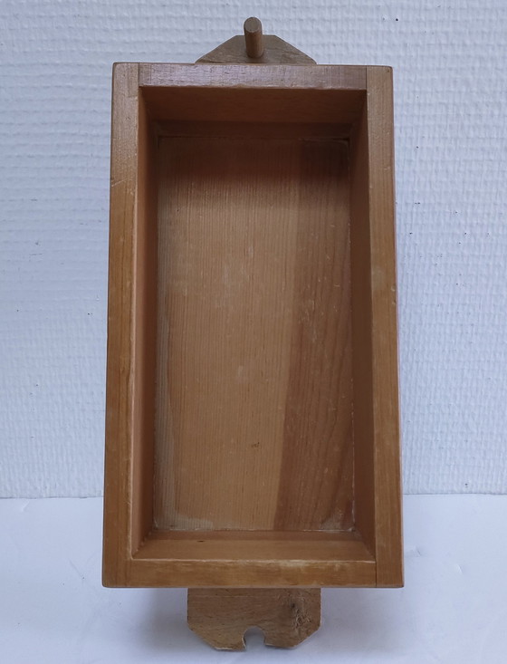 Image 1 of Wog Austria Vintage Wooden Train