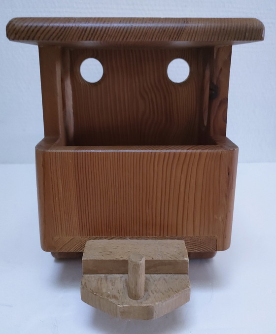 Image 1 of Wog Austria Vintage Wooden Train