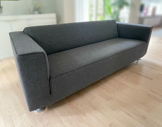 Image 1 of Design On Stock Blizz Sofa, Armchair & Footstool