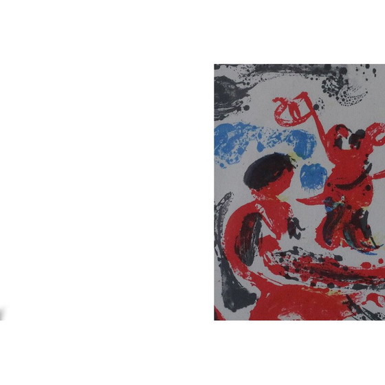 Image 1 of Dipinto d'epoca di Paul Holsby, 1967