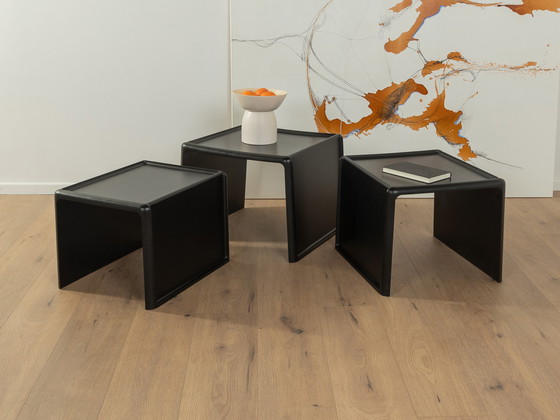 Image 1 of  Space Age Nesting tables, Peter Ghyczy 