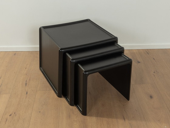 Image 1 of  Space Age Nesting tables, Peter Ghyczy 