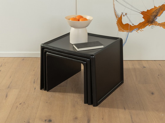 Image 1 of  Space Age Nesting tables, Peter Ghyczy 