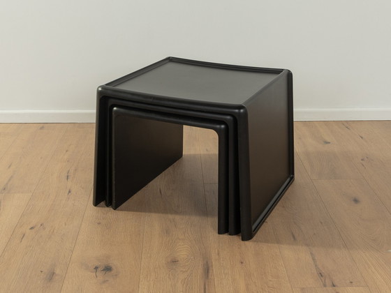 Image 1 of  Space Age Nesting tables, Peter Ghyczy 