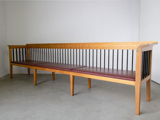 Image 1 of Banc en bois