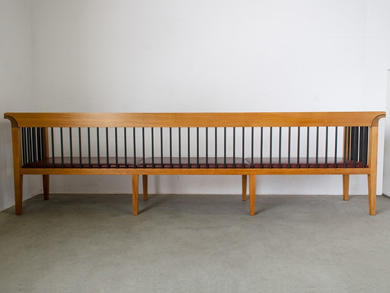 Image 1 of Banc en bois