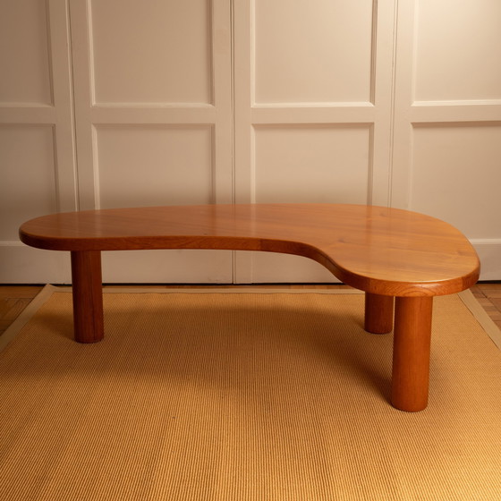 Image 1 of  Boomerang Coffee Table - 80S