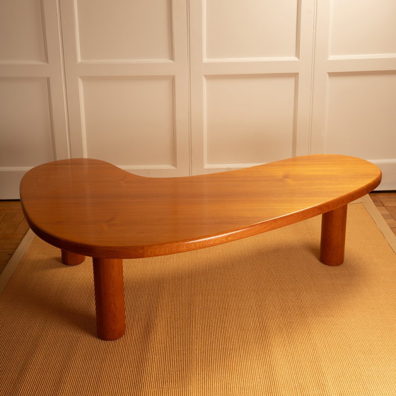 Image 1 of  Boomerang Coffee Table - 80S