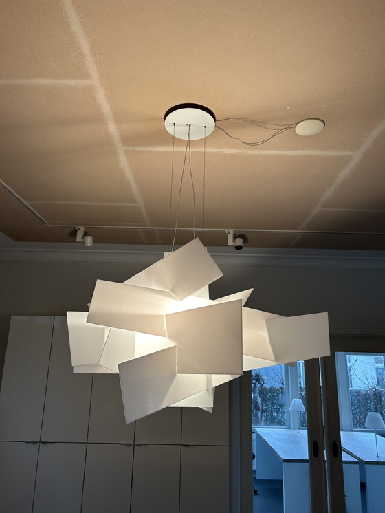 Image 1 of Foscarini Big Bang pendant lamp LED dimmable