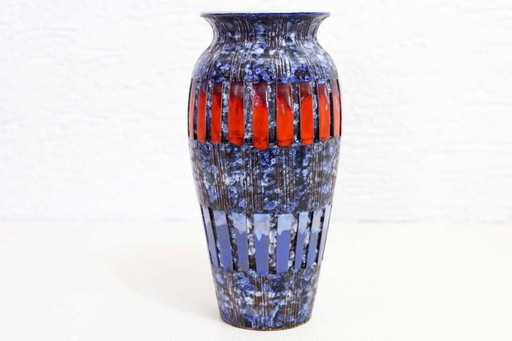 Italian ceramic vase 1970