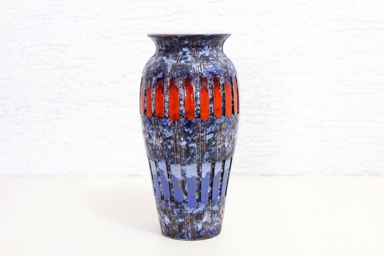 Image 1 of Italian ceramic vase 1970