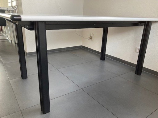 Dining table Castelijn 165X85 + 2 Extension leaves