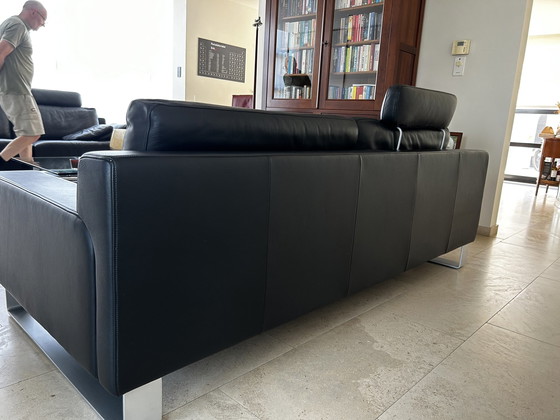 Image 1 of 2x Rolf Benz sofa